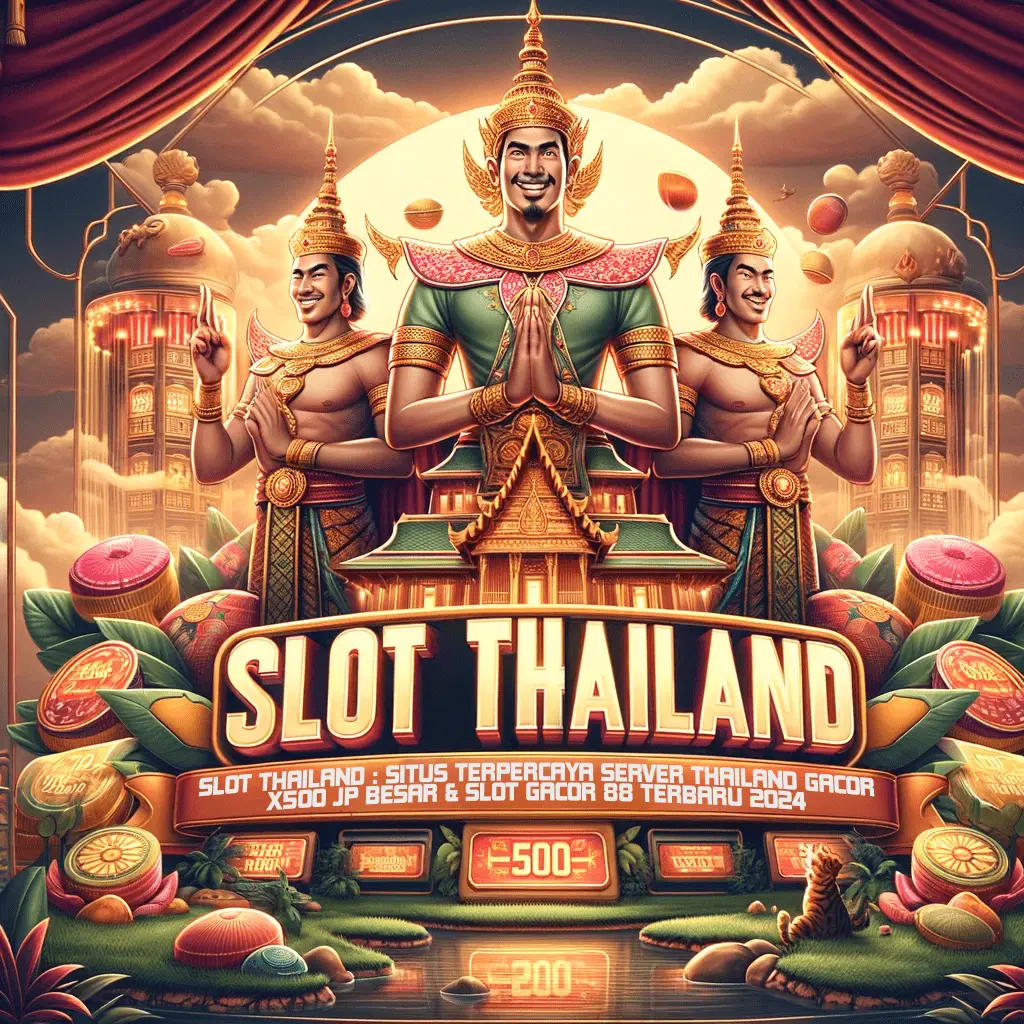 Menang Tanpa Batas di Situs Slot Server Thailand Terbaik